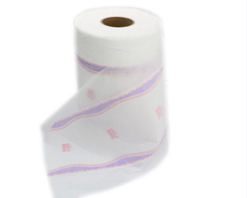 Cuscinetti sanitari biodegradabili adulti del bambino del film di Backsheet del PE di materia prima del pannolino