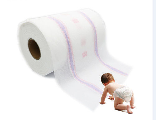 Cuscinetti sanitari biodegradabili adulti del bambino del film di Backsheet del PE di materia prima del pannolino