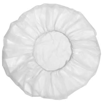 Lattice libero nessun cuffie da doccia eliminabili Microwaveable della cuffia da doccia del PE di Rinse Shampoo