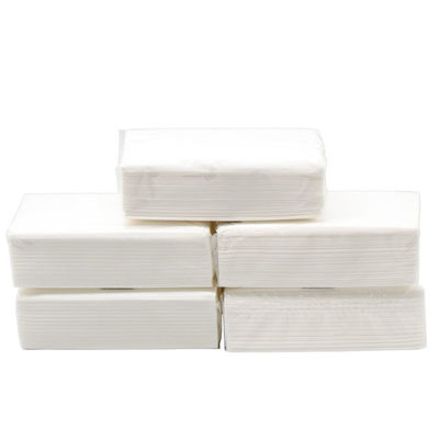 assorbente della carta del tovagliolo del tessuto della carta igienica 105g pasta di cellulosa 2Ply /150 disegna il grande pacchetto