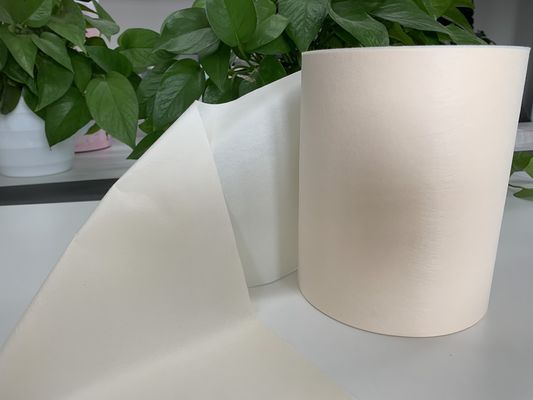 I pannolini del bambino 50GSM filmano il film plastico respirabile inferiore composito