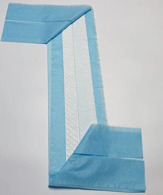 Assorbimento eccellente eliminabile Underpad di cura respirabile che cura Mat Maternity Care