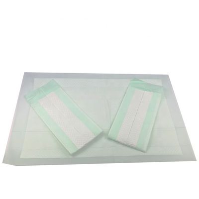 Linea cuscinetti eliminabili dello strappo del seno del film del PE stampati 200mm di 30GSM