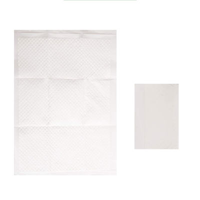 Cuscinetti trasparenti del seno del film di Backsheet del PE di 30GSM 200mm