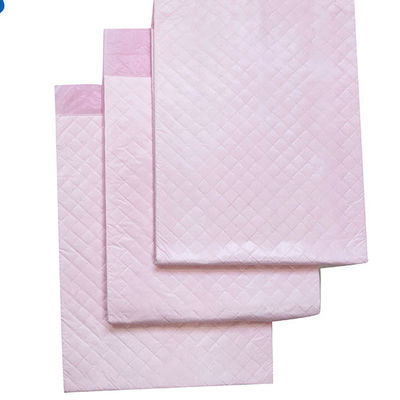 Alto cucciolo di cura assorbente eliminabile Pee Pad dell'ANIMALE DOMESTICO dei cuscinetti del seno dell'OEM 90cm