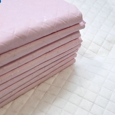 60X60 un cane lavabile Pee Pads di 3 della piega genitori eliminabili convenzionali dell'animale domestico