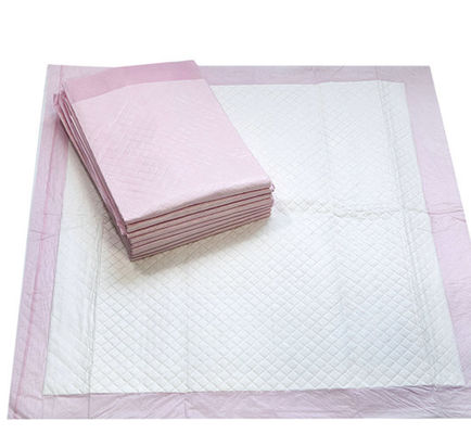 60X60 un cane lavabile Pee Pads di 3 della piega genitori eliminabili convenzionali dell'animale domestico