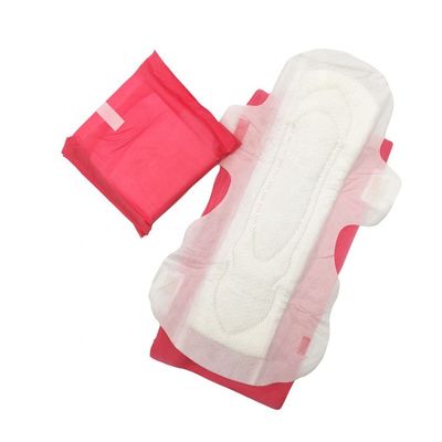 Ultra leggermente cuscinetti sanitari di seta naturali puri 100ML di signora Soft Sanitary Pad di 240mm