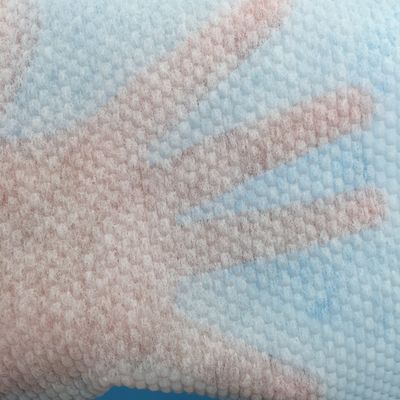 Abito chirurgico eliminabile 10cm 320cm del tessuto pp di 8gsm 260gsm pp non