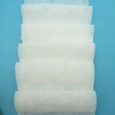 Abito chirurgico eliminabile 10cm 320cm del tessuto pp di 8gsm 260gsm pp non